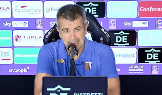 Torres-Ascoli, mister Tomei: “Sarà una partita fisica”